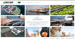 Desktop Screenshot of goshipline.com